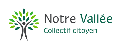 Logo Collectif Notre Vallée